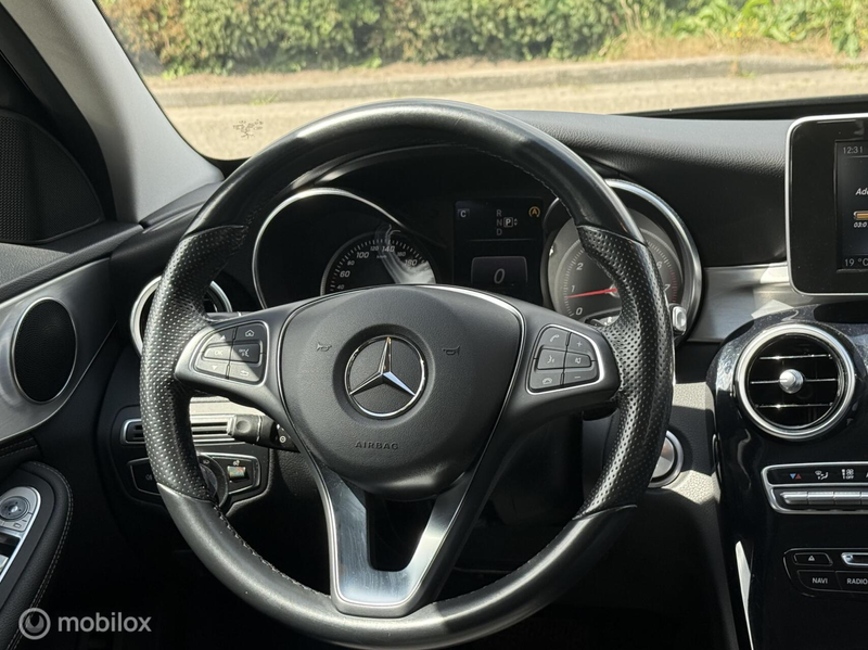 Mercedes-Benz C 180 Ambition Automaat / Led — photo 4