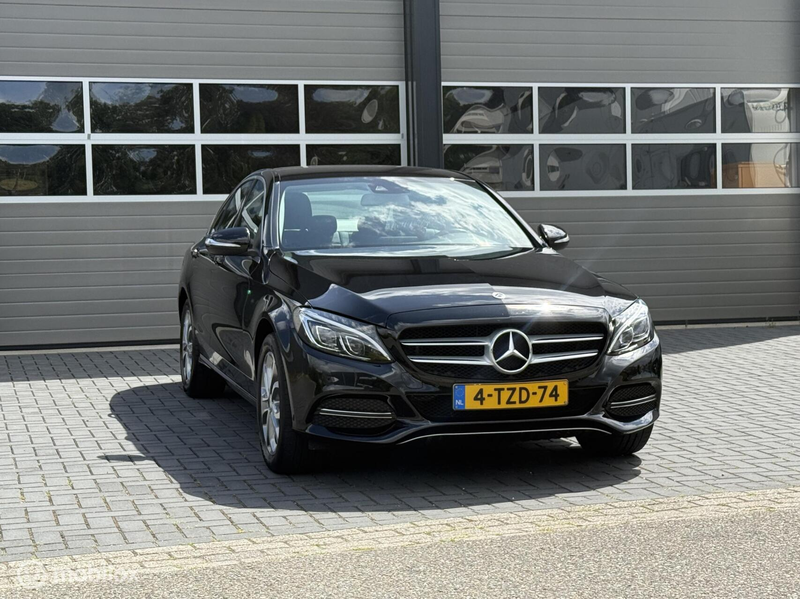 Mercedes-Benz C 180 Ambition Automaat / Led — photo 5