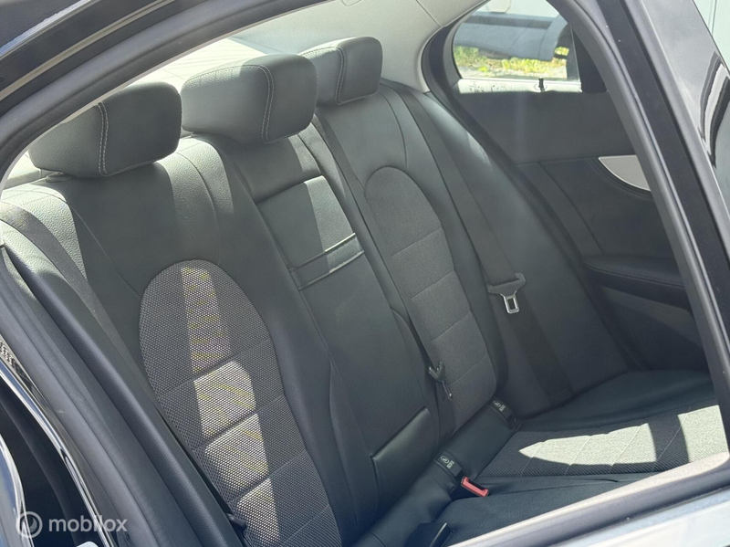 Mercedes-Benz C 180 Ambition Automaat / Led — photo 16