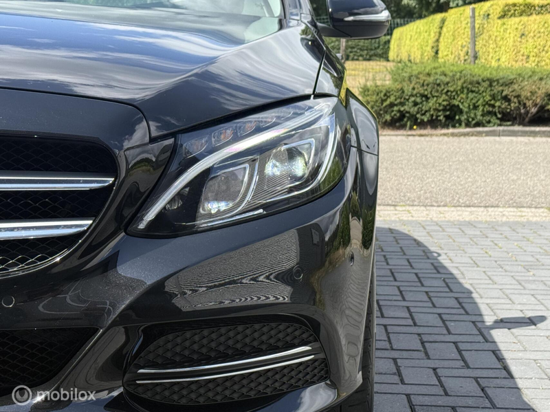 Mercedes-Benz C 180 Ambition Automaat / Led — photo 22