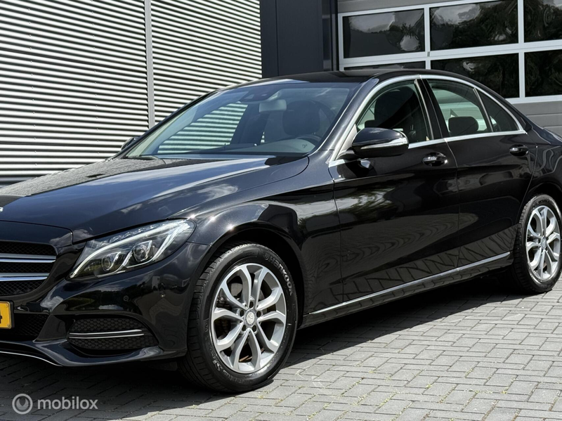 Mercedes-Benz C 180 Ambition Automaat / Led — photo 19