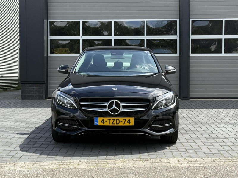Mercedes-Benz C 180 Ambition Automaat / Led — photo 10
