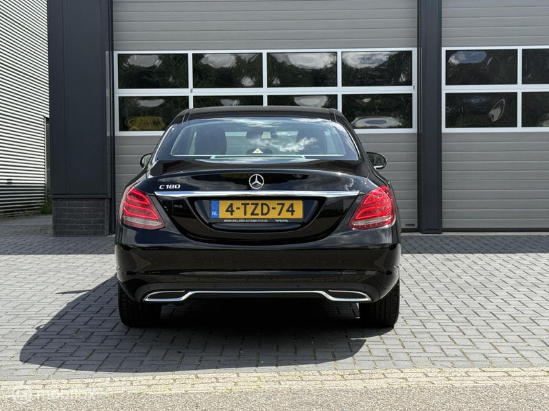 Mercedes-Benz C 180 Ambition Automaat / Led — photo 20