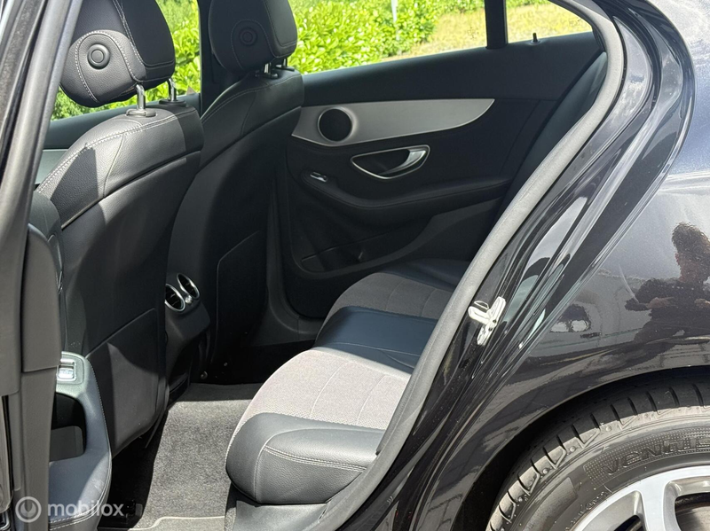 Mercedes-Benz C 180 Ambition Automaat / Led — photo 13