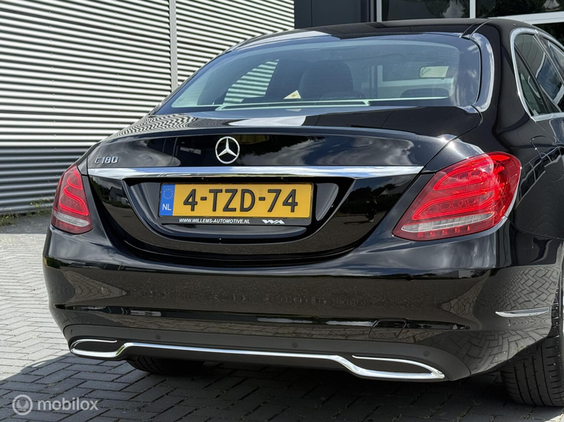 Mercedes-Benz C 180 Ambition Automaat / Led — photo 21