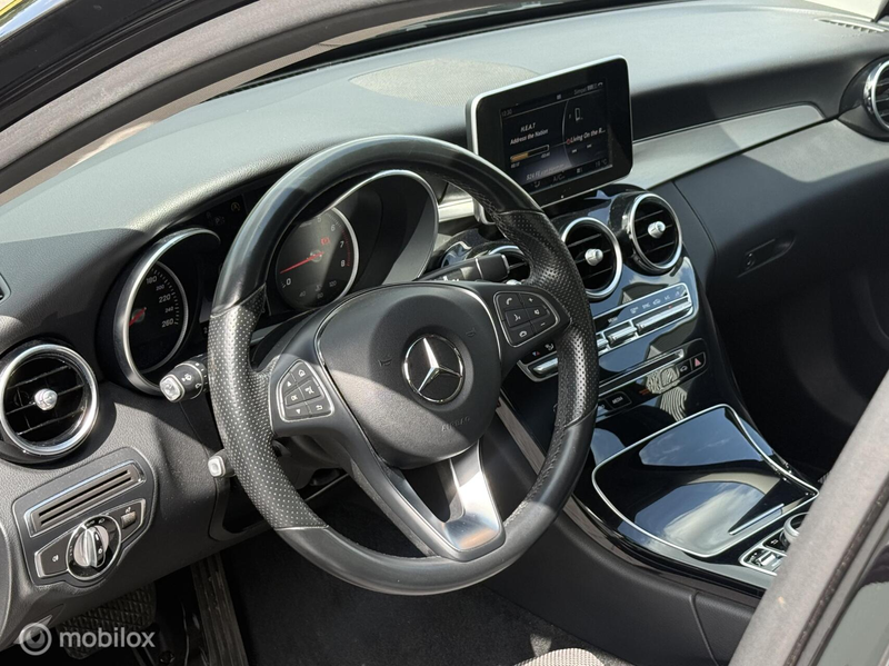 Mercedes-Benz C 180 Ambition Automaat / Led — photo 12