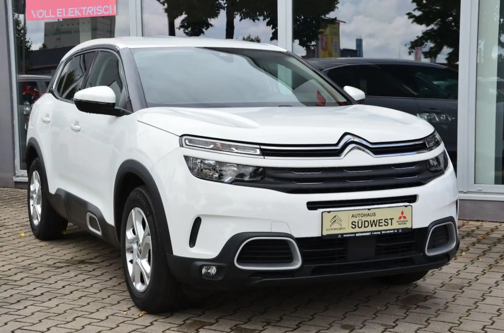 Citroen C5 Aircross Pure Tech 130 S&S LIVE AHZV - 1