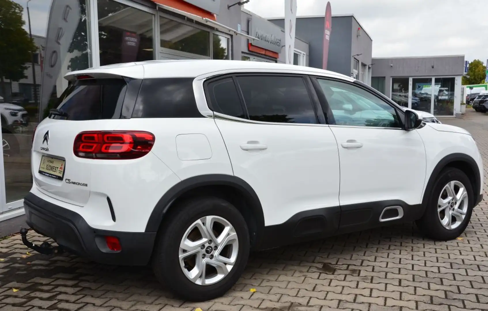 Citroen C5 Aircross Pure Tech 130 S&S LIVE AHZV - 2