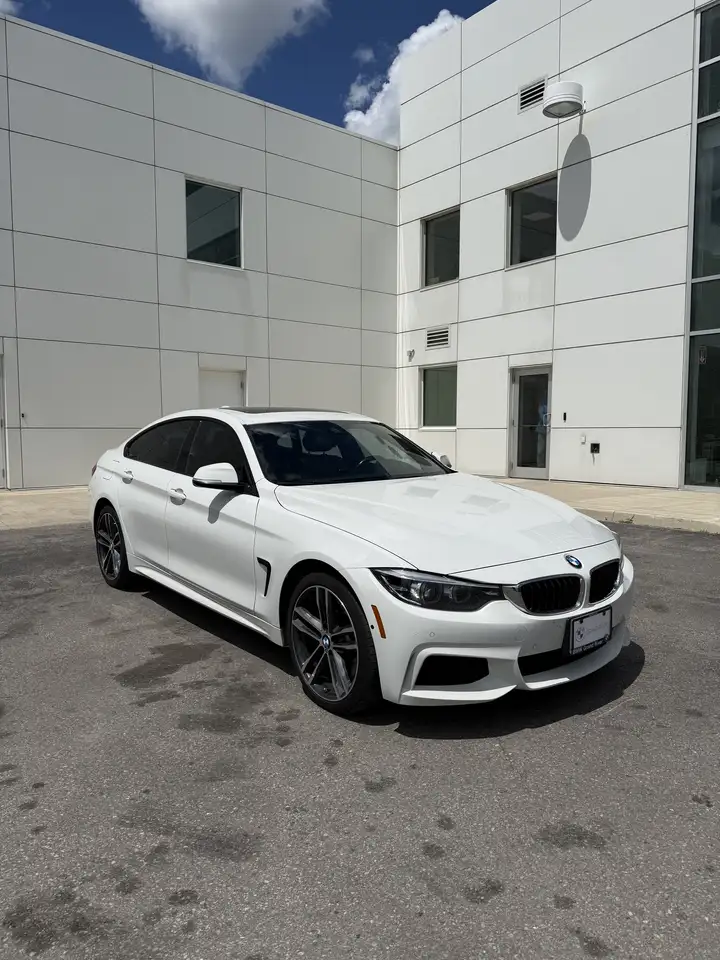 BMW 4 Series fotografie BMW 4 Series