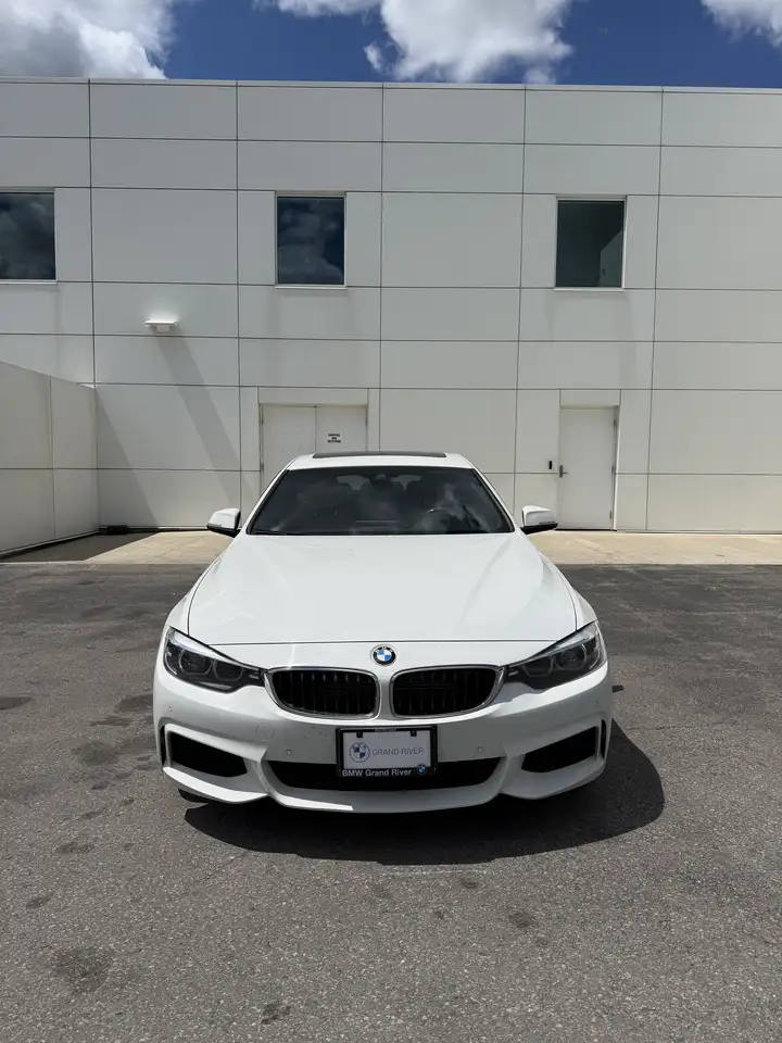 BMW 4 Series fotografie BMW 4 Series