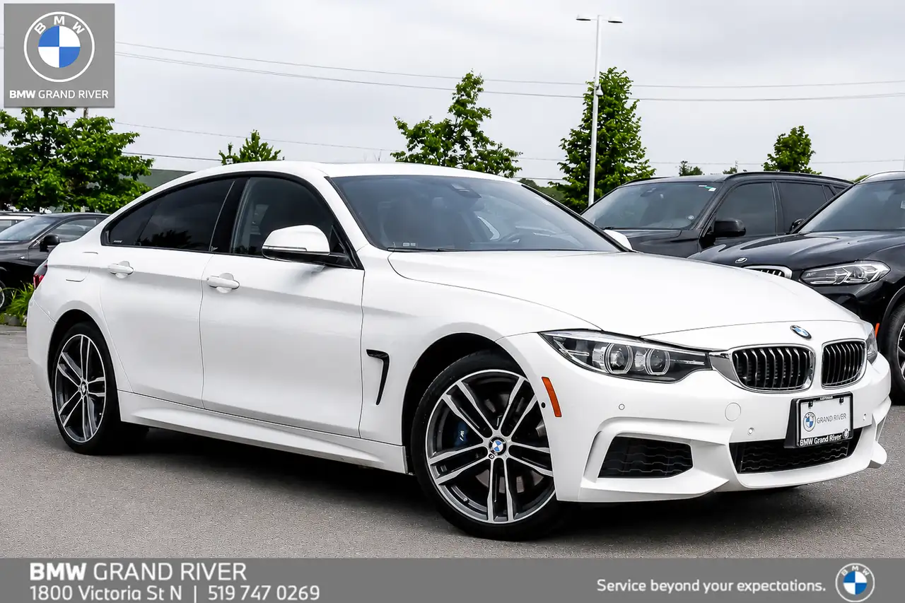 2019 BMW 4 Series