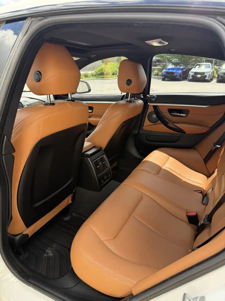 BMW 4 Series fotografie BMW 4 Series