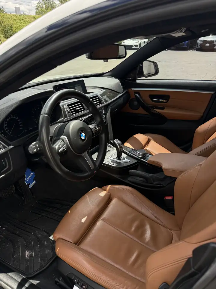 BMW 4 Series fotografie BMW 4 Series