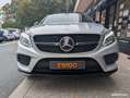 Mercedes-Benz GLE 350 coupe 350 d 258ch sportline 4matic 9g-tronic toit ouvrant attelage harman kardon marche pied Gris - thumbnail 4