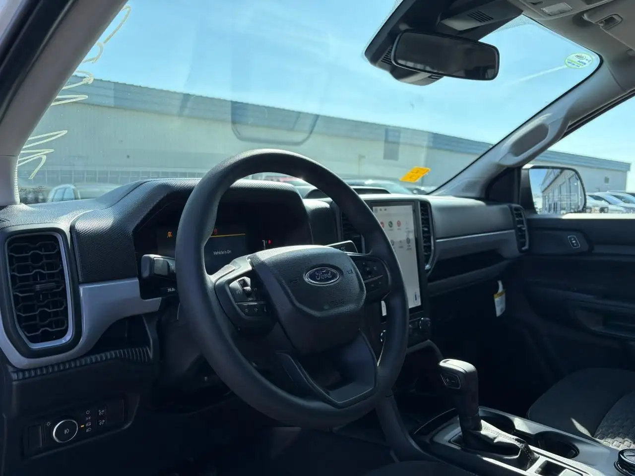 Ford Ranger снимка Ford Ranger