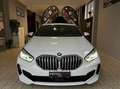BMW 118 BMW 118d 2.0D 150cv Autom M Sport Wit - thumbnail 3