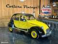 Citroen 2CV 2 CV 2cv6 charleston jaune hélios 65000km Geel - thumbnail 1