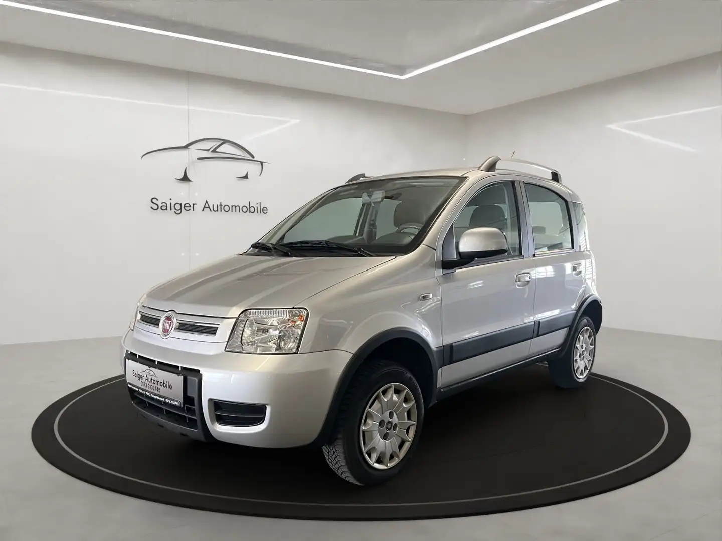 Fiat Panda 1.2 8V Classic 4X4 - 1