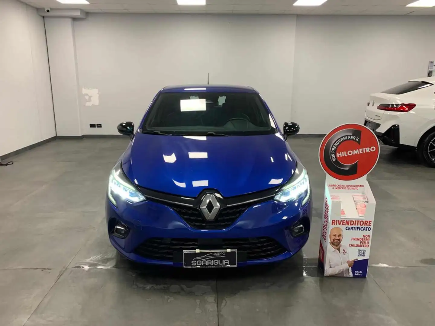 Renault Clio 1.5 Blue dCi Initiale Paris 115 CV 5 Porte Azul - 2