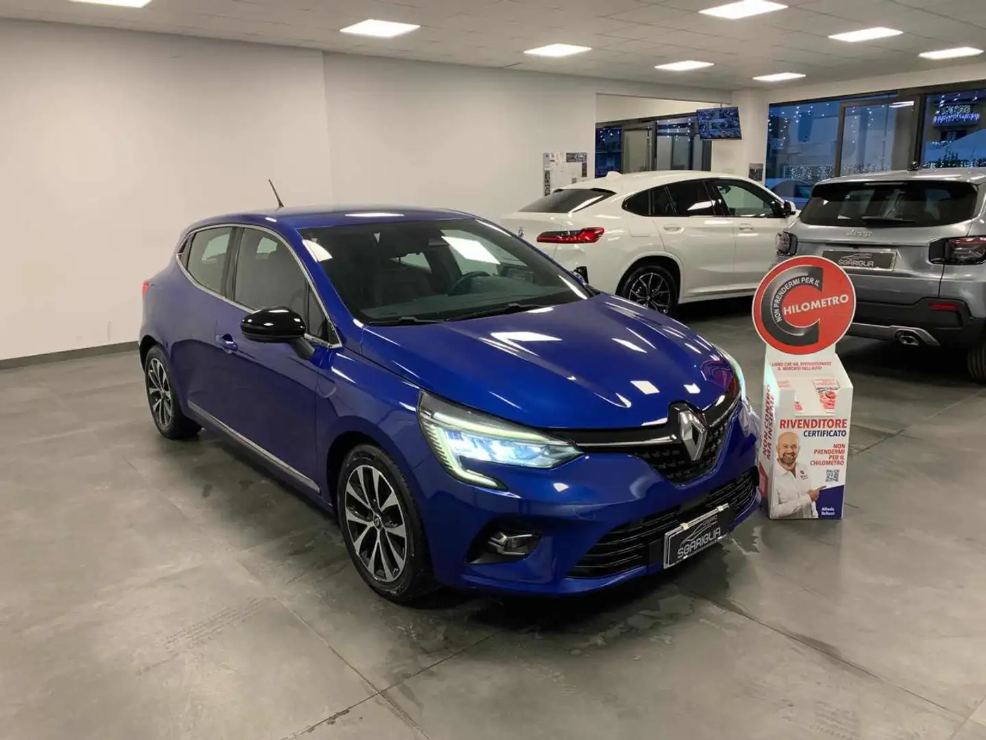 Renault Clio 1.5 Blue dCi Initiale Paris 115 CV 5 Porte Azul - 1