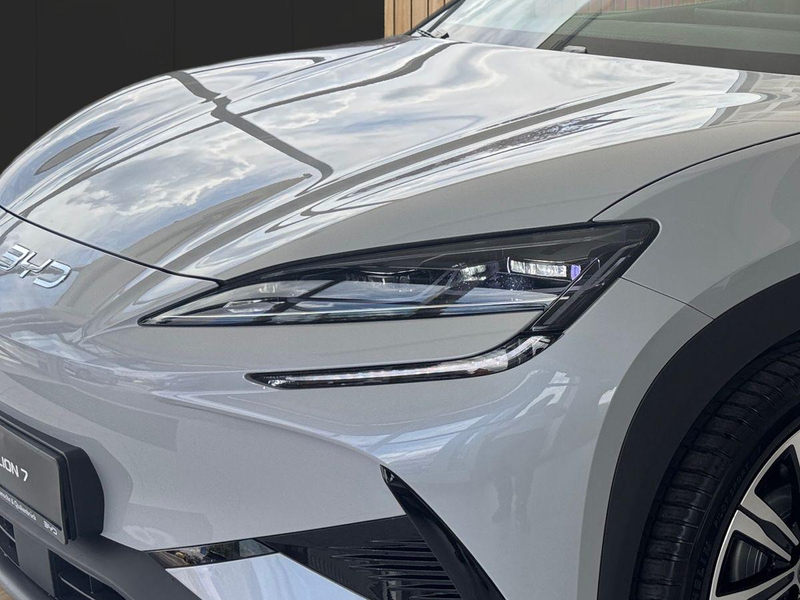 BYD Sealion 7 390 kW AWD Design — photo 6