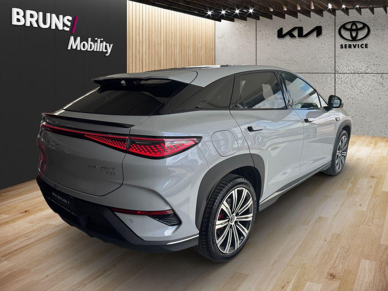 BYD Sealion 7 390 kW AWD Design — photo 4