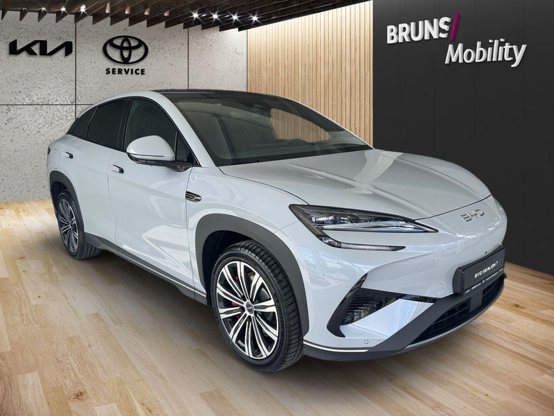 BYD Sealion 7 390 kW AWD Design — photo 3