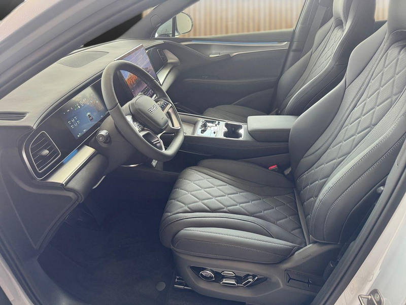 BYD Sealion 7 390 kW AWD Design — photo 8