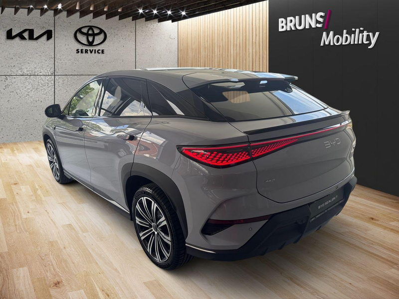 BYD Sealion 7 390 kW AWD Design — photo 5