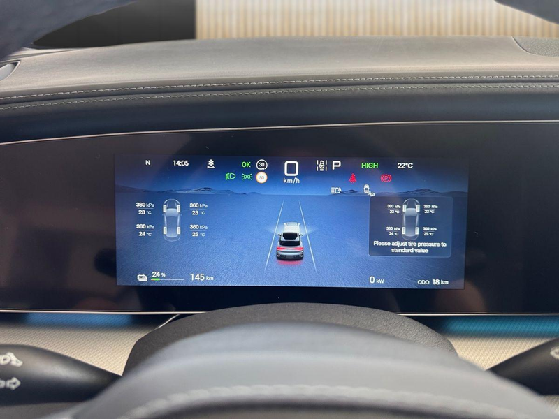 BYD Sealion 7 390 kW AWD Design — photo 9