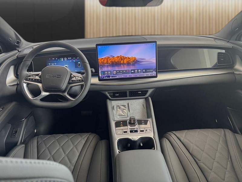 BYD Sealion 7 390 kW AWD Design — photo 11