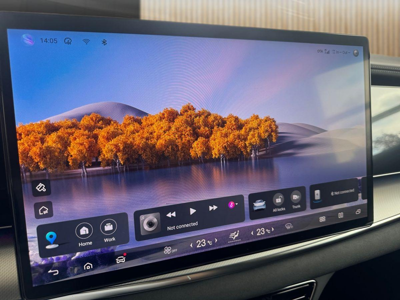 BYD Sealion 7 390 kW AWD Design — photo 10