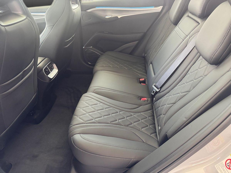 BYD Sealion 7 390 kW AWD Design — photo 12