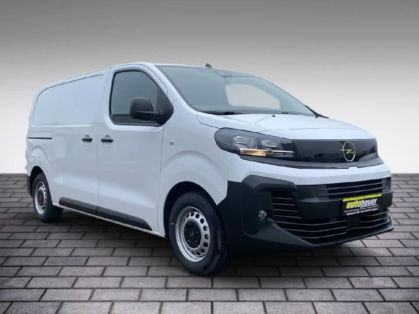 Opel Vivaro Basis M - 2