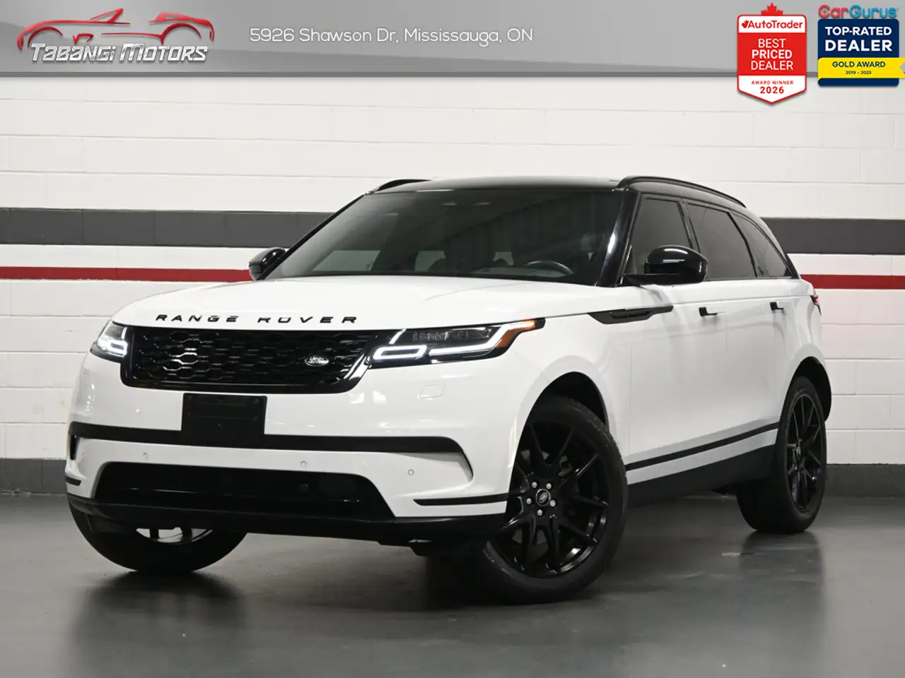 2022 Land Rover Range Rover Velar