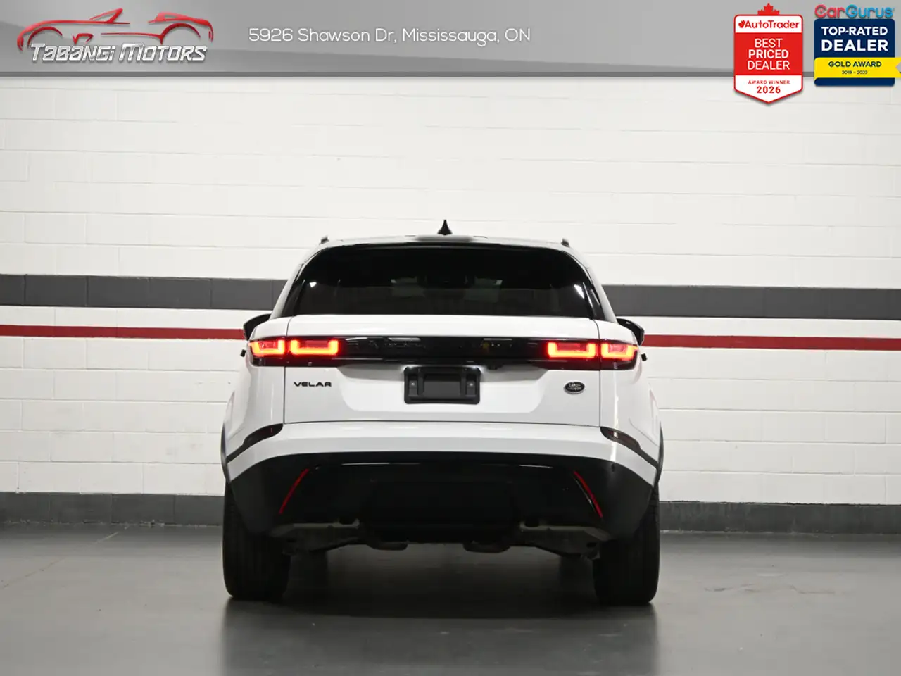 Land Rover Range Rover Velar photo Land Rover Range Rover Velar