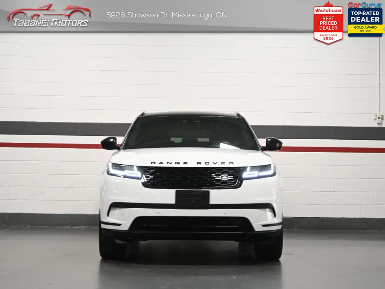 Land Rover Range Rover Velar photo Land Rover Range Rover Velar