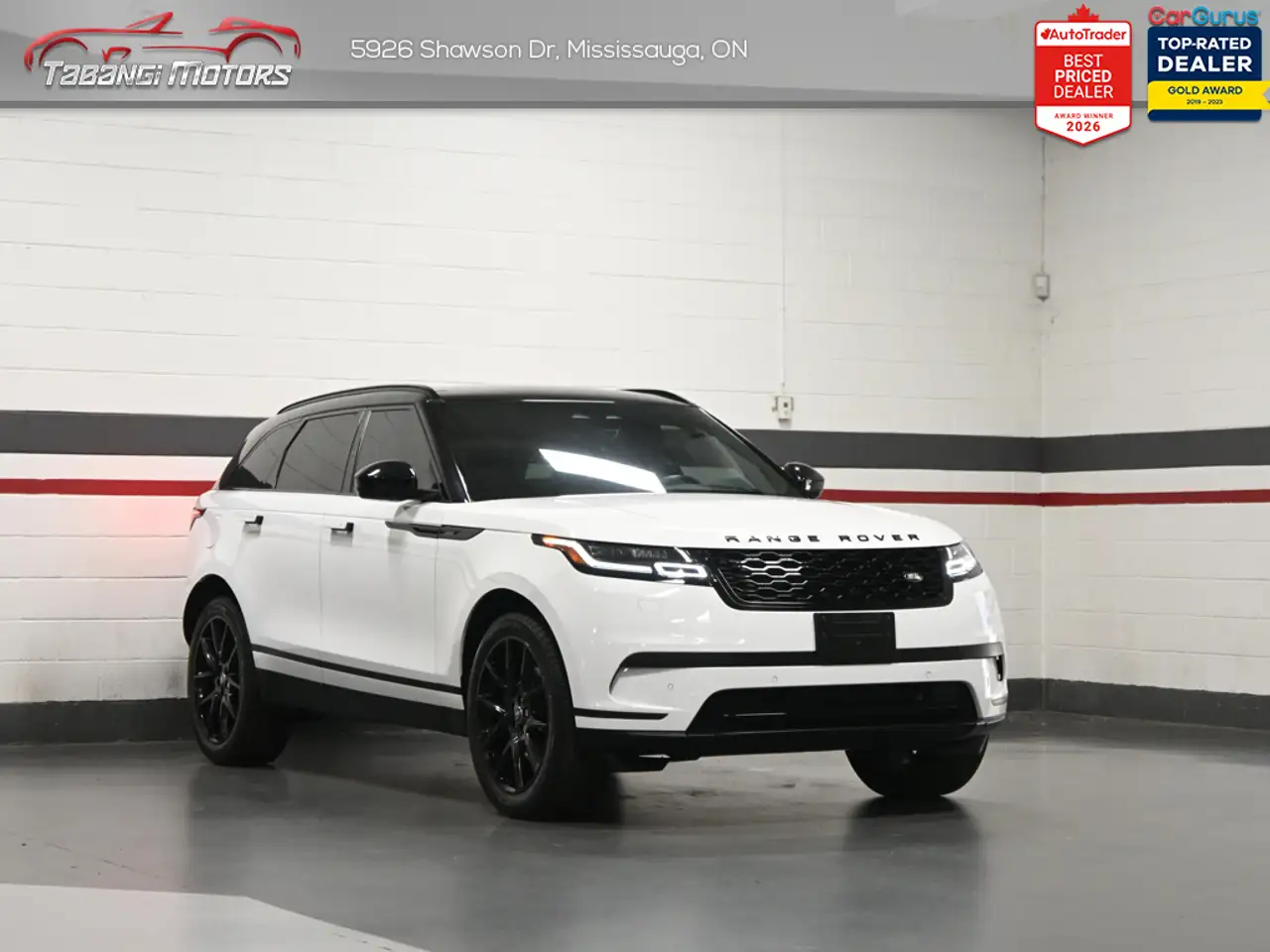 Land Rover Range Rover Velar photo Land Rover Range Rover Velar