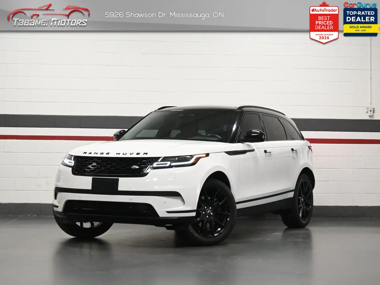 Land Rover Range Rover Velar photo Land Rover Range Rover Velar