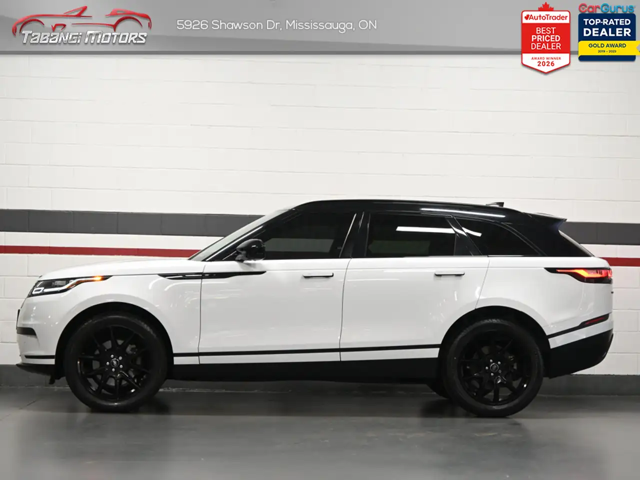 Land Rover Range Rover Velar photo Land Rover Range Rover Velar