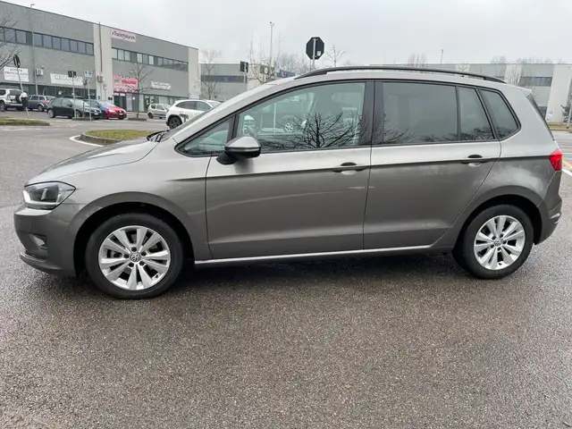 Volkswagen Golf Sportsvan Golf Sportsvan 1.6 TDI 115CV Executive BlueMotion