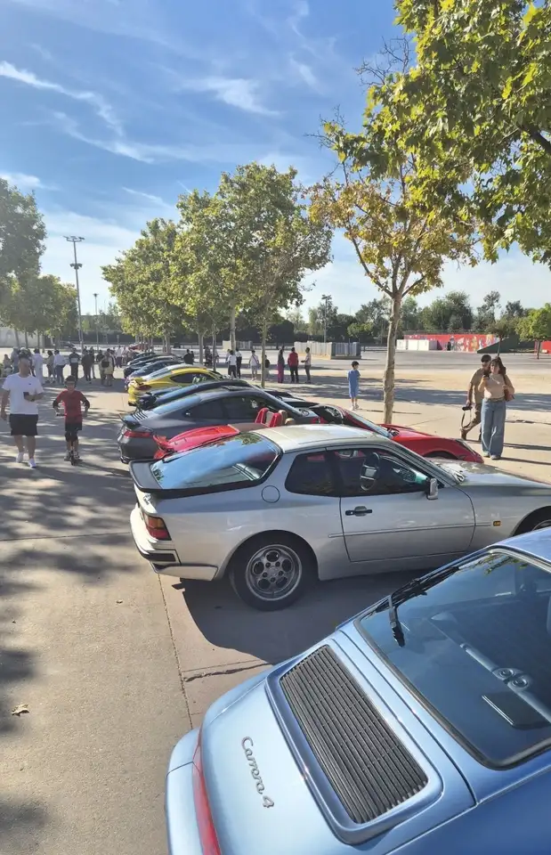 Porsche 944 2.5 Turbo, foto 9