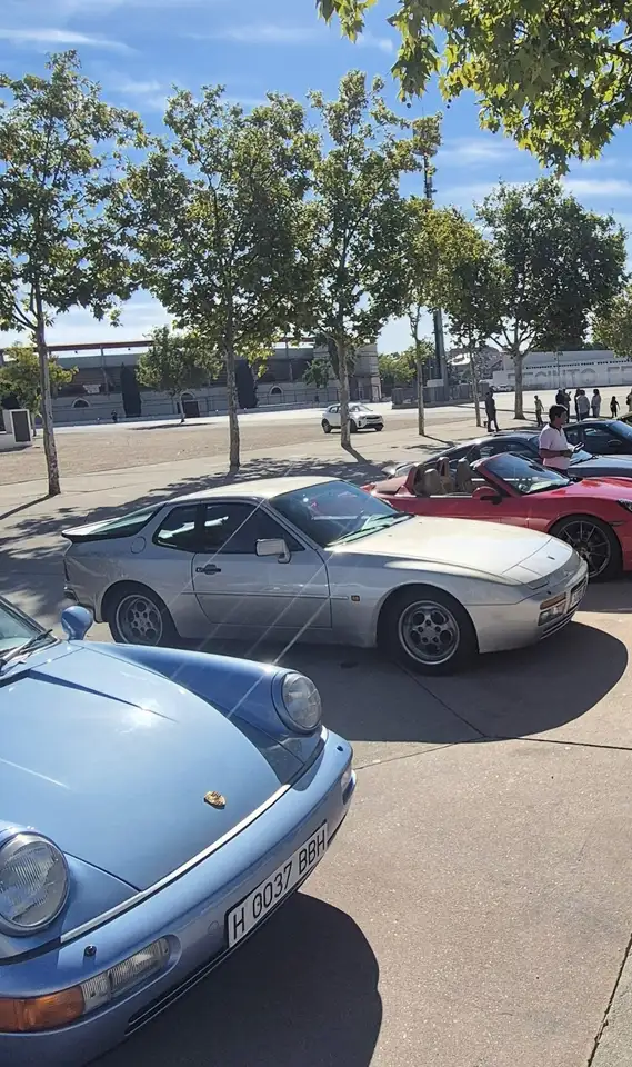 Porsche 944 2.5 Turbo, foto 8