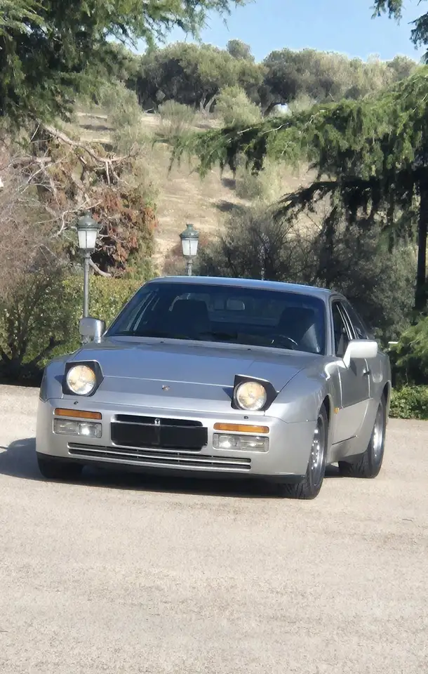 Porsche 944 2.5 Turbo, foto 5