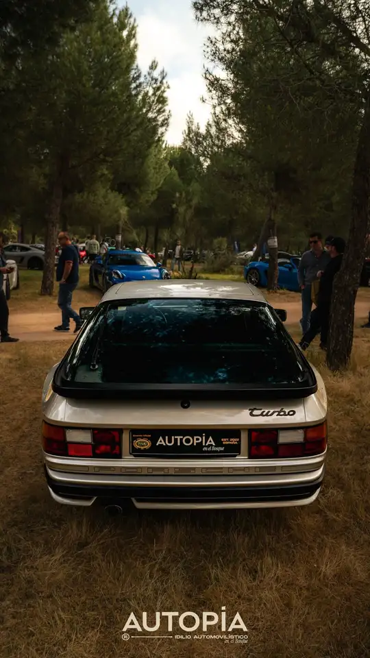 Porsche 944 2.5 Turbo, foto 3