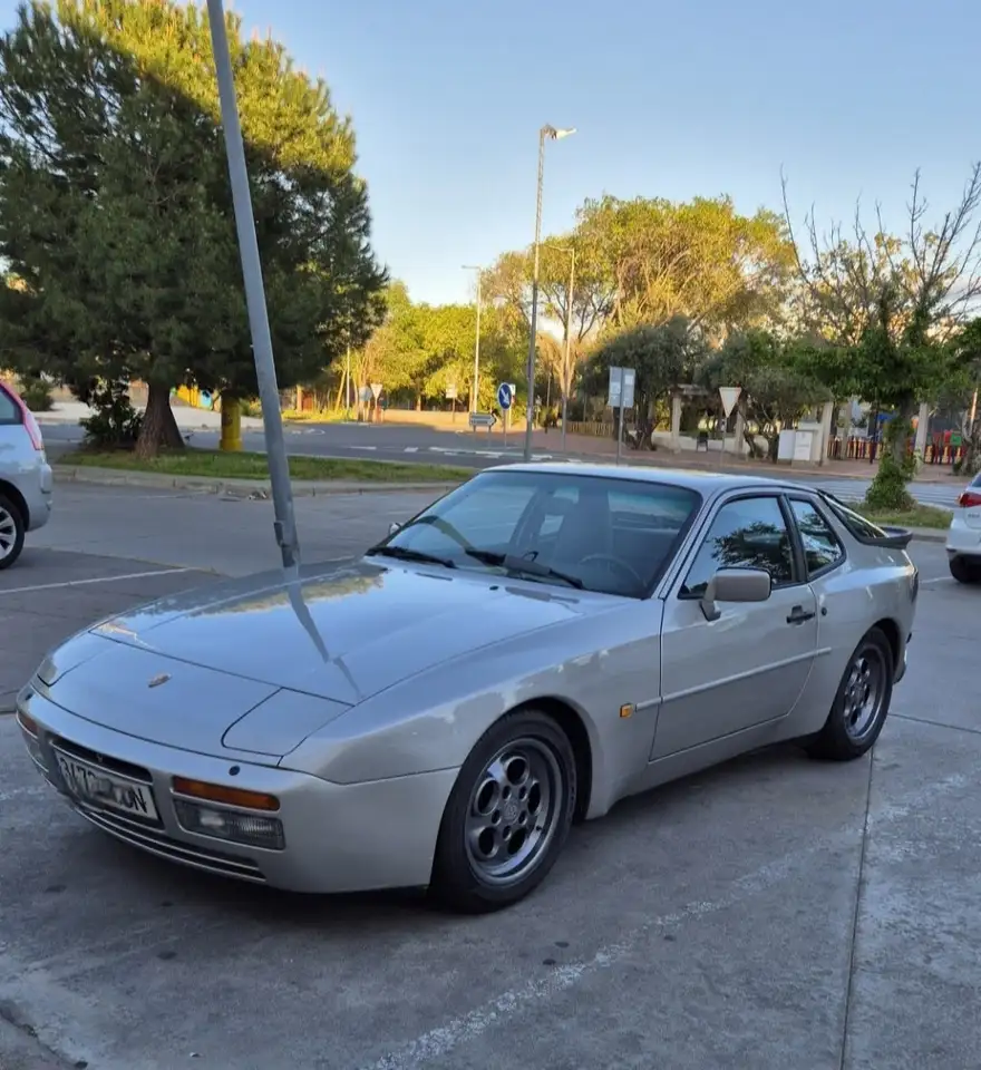 Porsche 944 2.5 Turbo, foto 7