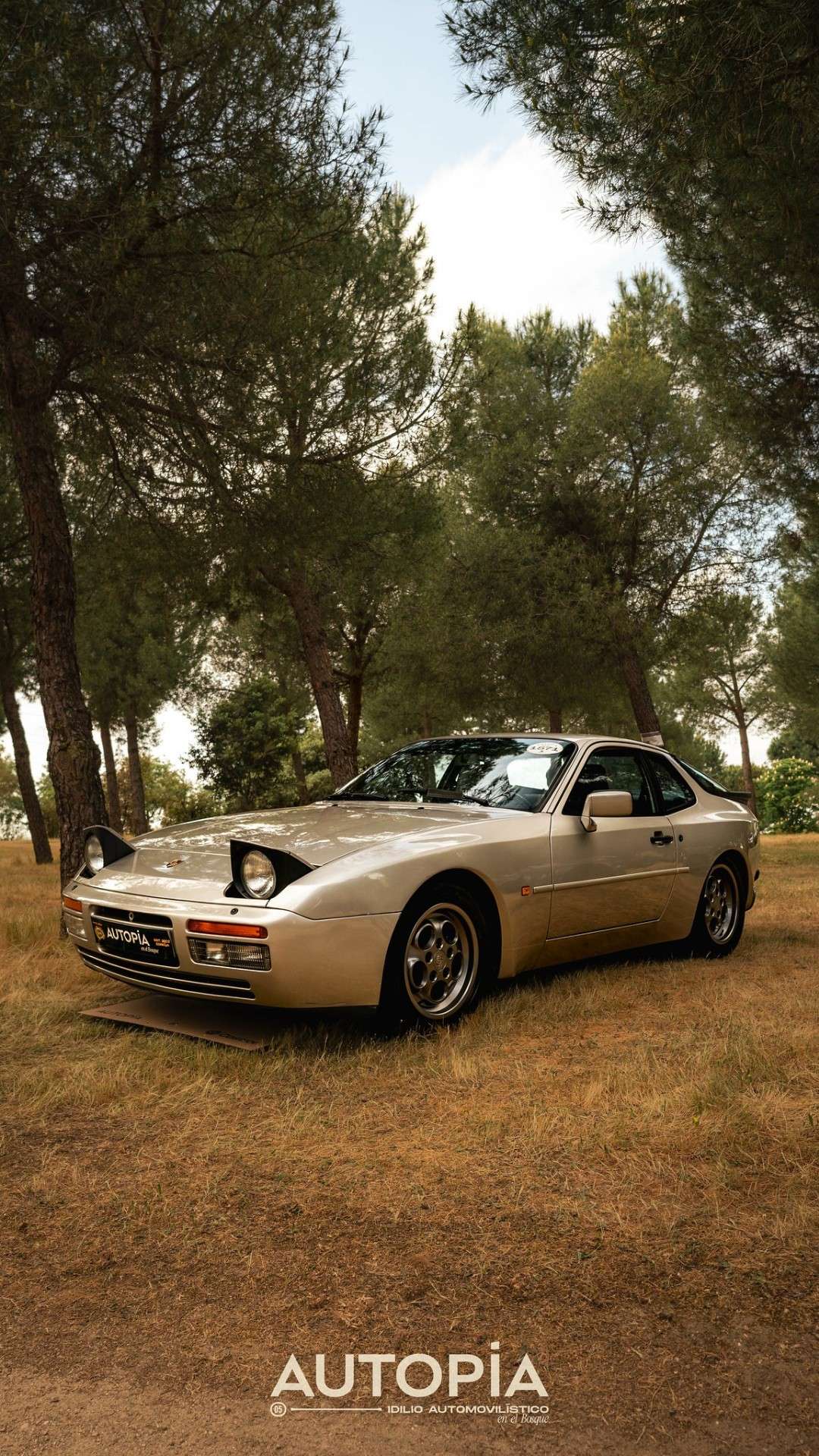 Porsche 944 2.5 Turbo - foto 1