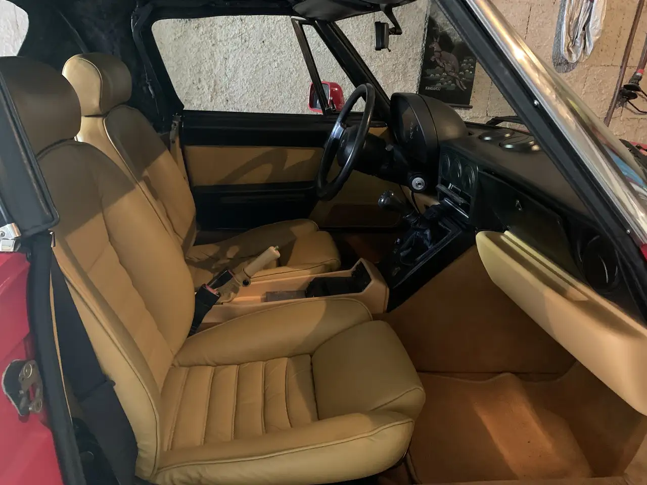Alfa Romeo Spider 1.6 Carburatori, foto 4