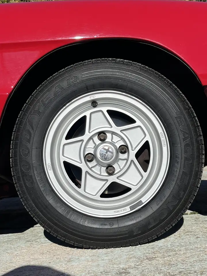 Alfa Romeo Spider 1.6 Carburatori, foto 8