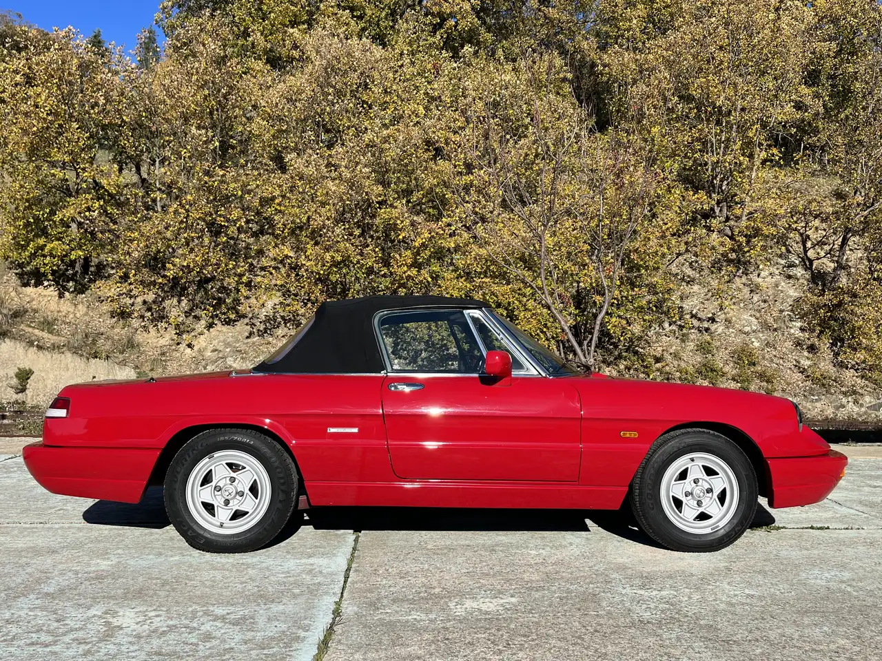 Alfa Romeo Spider 1.6 Carburatori, foto 6